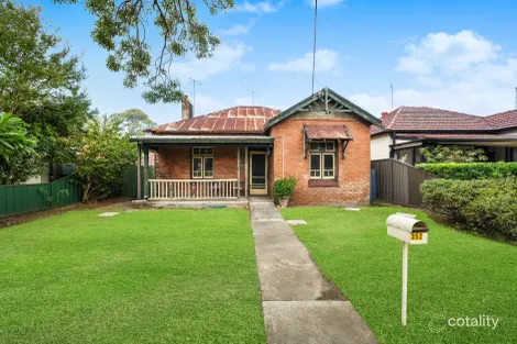 Property photo of 352 Georges River Road Croydon Park NSW 2133
