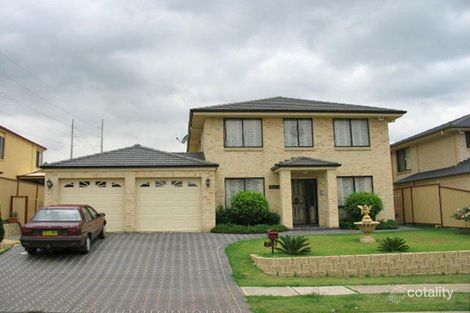 3 Gardenset Gr, Blacktown, NSW 2148