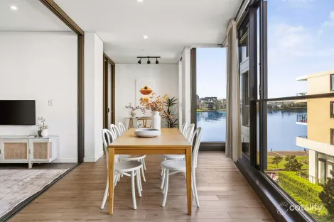 414/7 Half St, Wentworth Point, NSW 2127