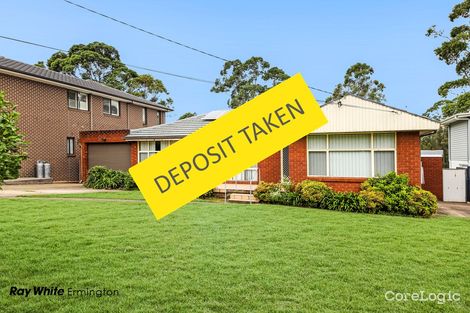 Property photo of 16 Maple Crescent Ermington NSW 2115