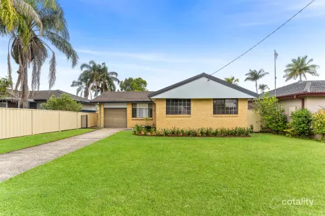 Property photo of 11 Lucas Crescent Berkeley Vale NSW 2261