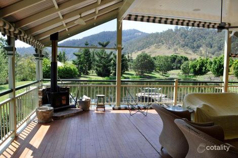 Property photo of 189 Sarabah Road Sarabah QLD 4275
