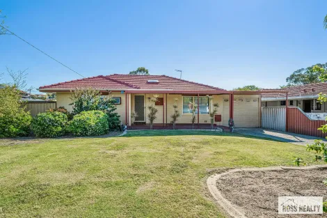 63 Sturtridge Rd, Lockridge, WA 6054