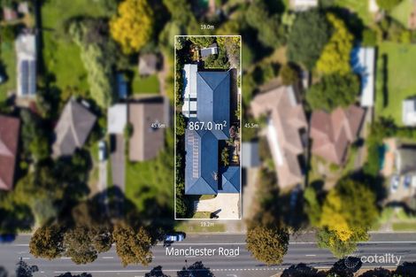 Property photo of 276 Manchester Road Mooroolbark VIC 3138