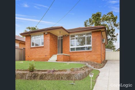 Property photo of 14 Katrina Street Seven Hills NSW 2147