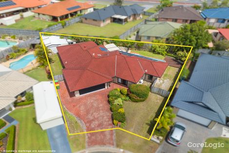 Property photo of 18 Franbridge Place Victoria Point QLD 4165