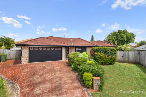 Property photo of 18 Franbridge Place Victoria Point QLD 4165