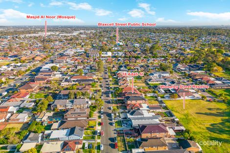 Property photo of 18 Adah Street Guildford NSW 2161