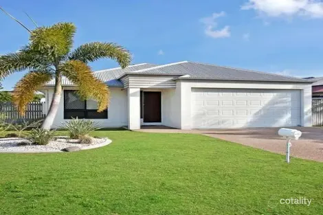 Contact Agent For Address, Burdell, QLD 4818