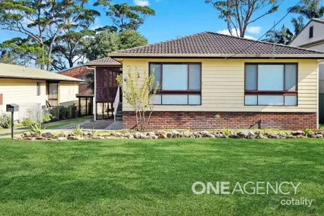 Property photo of 32 Audrey Avenue Basin View NSW 2540