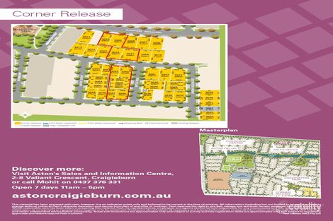 Property photo of LOT 3010 Elevation Boulevard Craigieburn VIC 3064