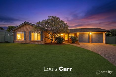 Property photo of 25 Hyde Avenue Glenhaven NSW 2156