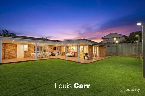 Property photo of 25 Hyde Avenue Glenhaven NSW 2156