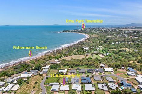 14 Albemarle St, Emu Park, QLD 4710