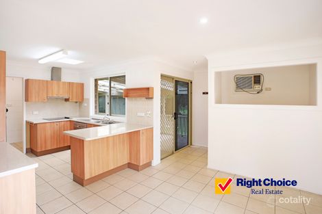 Property photo of 23 Fraser Crescent Albion Park NSW 2527