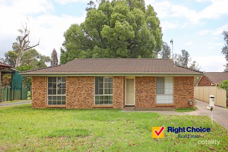 Property photo of 23 Fraser Crescent Albion Park NSW 2527