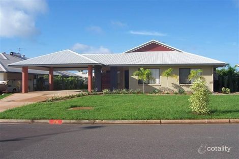 Property photo of 38 Odegaard Drive Rosebery NT 0832