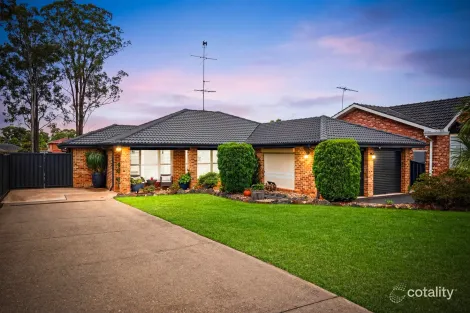 27 Phoenix Cres, Erskine Park, NSW 2759