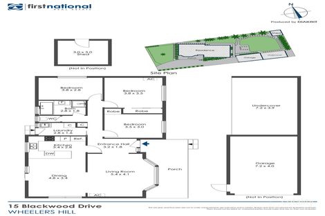 Property photo of 15 Blackwood Drive Wheelers Hill VIC 3150