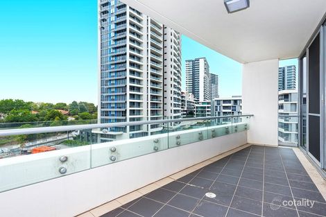 Property photo of 507/87 Shoreline Drive Rhodes NSW 2138