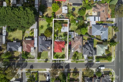 Property photo of 22 Matlock Road Boronia VIC 3155