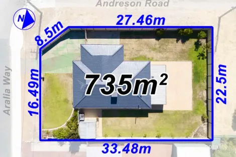 Property photo of 1 Aralia Way Forrestfield WA 6058