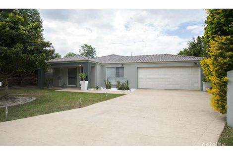 Property photo of 1 Clydesdale Drive Upper Coomera QLD 4209