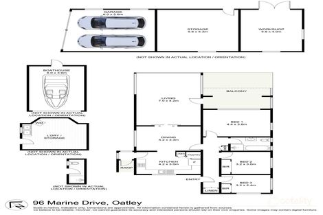 Property photo of 96 Marine Drive Oatley NSW 2223