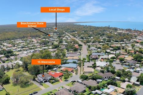 Property photo of 15 Weeroona Avenue Beachmere QLD 4510