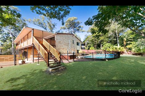 Property photo of 3 Manubar Place Chapel Hill QLD 4069