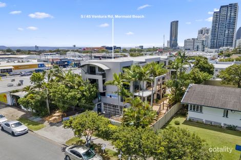 Property photo of 5/45 Ventura Road Mermaid Beach QLD 4218