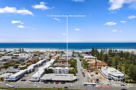 Property photo of 5/45 Ventura Road Mermaid Beach QLD 4218