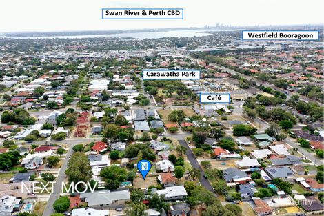 Property photo of 8A Indle Street Willagee WA 6156