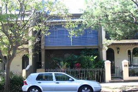 Property photo of 42 Gordon Street Paddington NSW 2021
