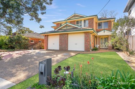 Property photo of 15A Oakes Avenue Eastwood NSW 2122