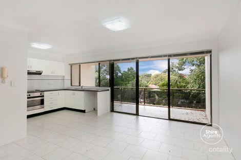 Property photo of 24/2-6 Gurrier Avenue Miranda NSW 2228