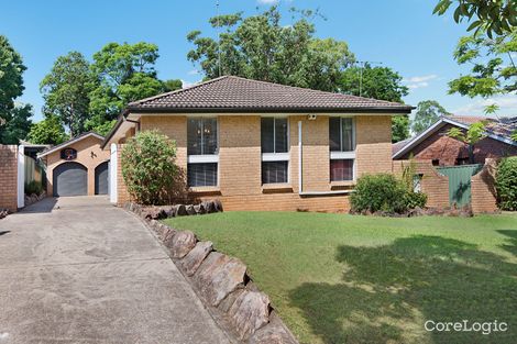 Property photo of 57 Knight Avenue Kings Langley NSW 2147