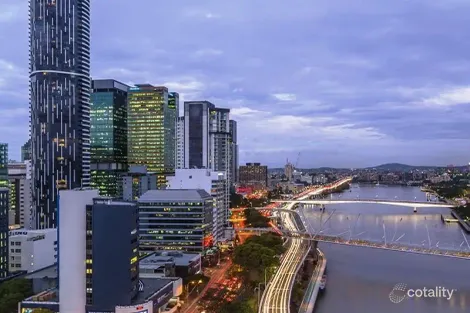 201/293 North Qy, Brisbane City, QLD 4000