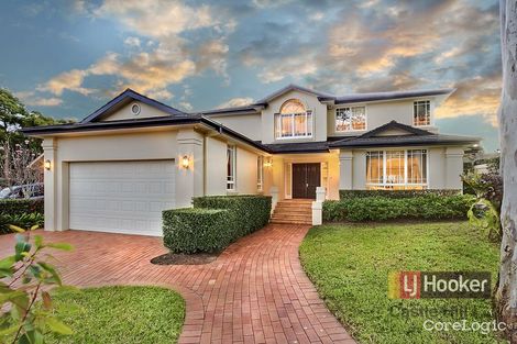 Property photo of 2 Castle Lea Court Castle Hill NSW 2154