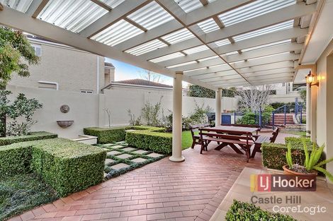 Property photo of 2 Castle Lea Court Castle Hill NSW 2154