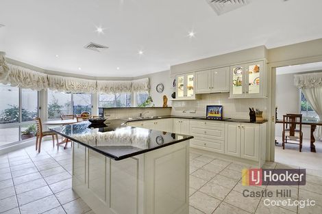 Property photo of 2 Castle Lea Court Castle Hill NSW 2154