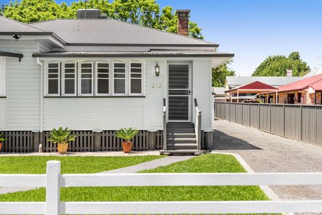 Property photo of 212 Russell Street Newtown QLD 4350