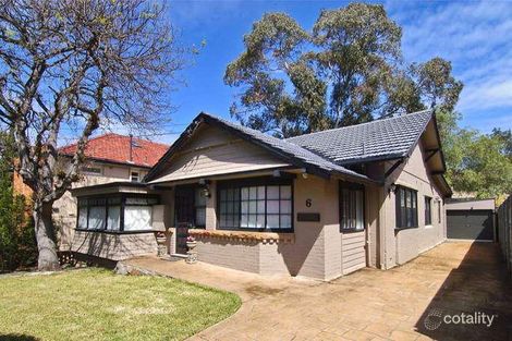 6 Priory Rd, Waverton, NSW 2060