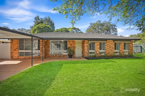 5 Horizon Pl, Cranebrook, NSW 2749