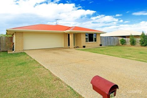 Property photo of 40 Riley Drive Gracemere QLD 4702