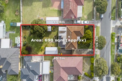 Property photo of 19 Arnold Street Sunshine West VIC 3020