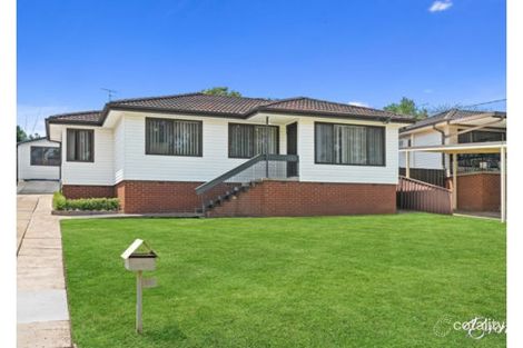 Property photo of 22 Sedgman Street Greystanes NSW 2145