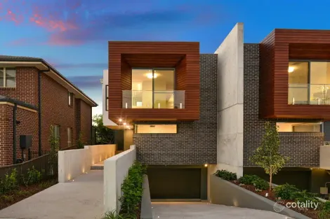 Property photo of 1/1B Wellbank Street Concord NSW 2137