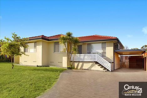 Property photo of 20 Mallee Street Quakers Hill NSW 2763