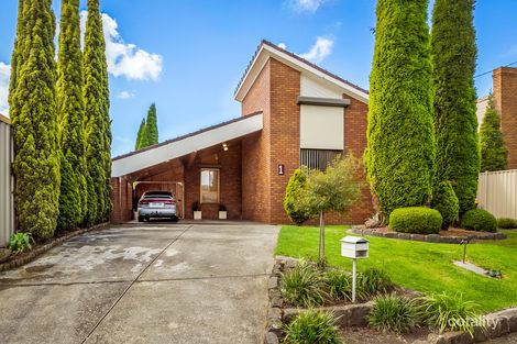 1 Yilleen Cl, Thomastown, VIC 3074